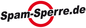 Spam-Sperre-Logo